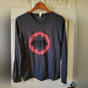 NWOT Puscifer Band Long Sleeve Tshirt